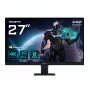 GIGABYTE GS27U 27-tolline UHD mängumonitor - 3840 x 2160, 160Hz, 1ms, 350 cd/m², Display HDR400, HDMI 2.1, Displayport 1.4