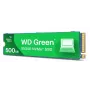 WESTERN DIGITAL SSD - WD roheline SN350 - 500GB - Pci-e Gen3 x4 - M.2 2280 - TLC