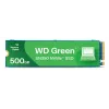 WESTERN DIGITAL SSD - WD roheline SN350 - 500GB - Pci-e Gen3 x4 - M.2 2280 - TLC