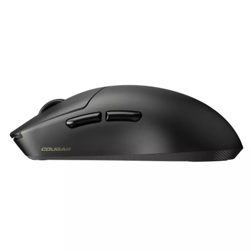 COUGAR mänguhiir, Revenger Pro 4K, juhtmevaba, must