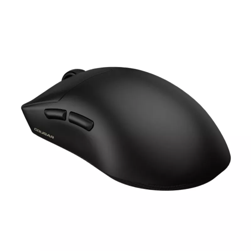 COUGAR mänguhiir, Revenger Pro 4K, juhtmevaba, must