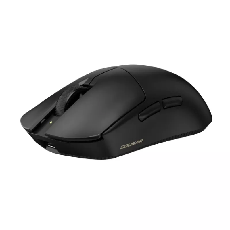 COUGAR mänguhiir, Revenger Pro 4K, juhtmevaba, must