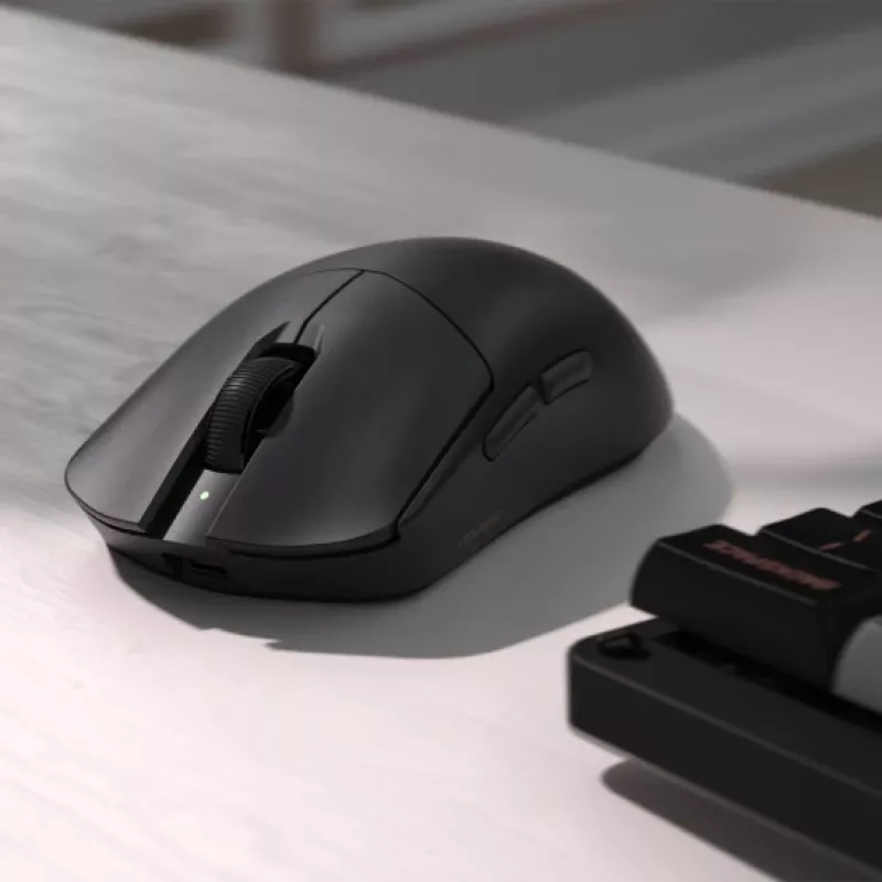 COUGAR mänguhiir, Revenger Pro 4K, juhtmevaba, must