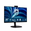 Philips 3000 seeria 32B2U3601H/00 arvutimonitor 80 cm (31,5 tolli) 2560 x 1440 pikslit Quad HD LCD must