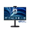 Philips 3000 seeria 32B2U3601H/00 arvutimonitor 80 cm (31,5 tolli) 2560 x 1440 pikslit Quad HD LCD must