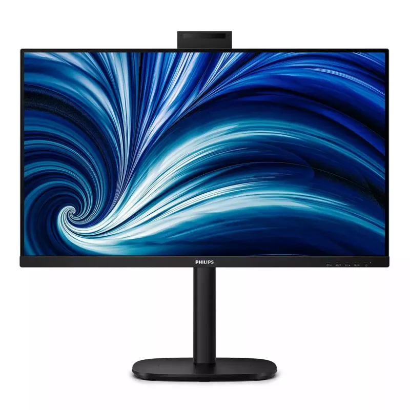 Philips 3000 seeria 32B2U3601H/00 arvutimonitor 80 cm (31,5 tolli) 2560 x 1440 pikslit Quad HD LCD must
