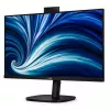 Philips 3000 seeria 32B2U3601H/00 arvutimonitor 80 cm (31,5 tolli) 2560 x 1440 pikslit Quad HD LCD must