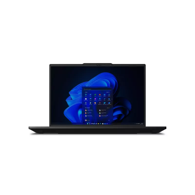 Lenovo ThinkPad P14s Gen 5 (Intel) Intel Core Ultra 7 165H Sülearvuti 36,8 cm (14,5-tolline) 3K 64 GB DDR5-SDRAM 2 TB SSD NVIDIA RTX 500 Ada Wi-Fi 6E (802.11ax) Windows 11 Pro Must