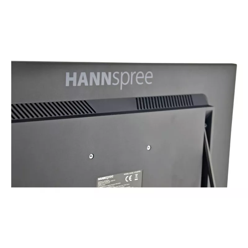 Hannspree HT 248 PPB arvutimonitor 60,5 cm (23,8 tolli) 1920 x 1080 pikslit Full HD LCD puuteekraaniga lauakasutuseks must