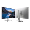 DELL UltraSharp U2421E arvutimonitor 61,2 cm (24,1 tolli) 1920 x 1200 pikslit WUXGA LCD hõbedane
