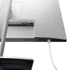 DELL UltraSharp U2421E arvutimonitor 61,2 cm (24,1 tolli) 1920 x 1200 pikslit WUXGA LCD hõbedane