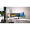 HP E-Series E24 G4 FHD Monitor, 60,5 cm (23,8 tolli), 1920 x 1080 pikslit, Full HD, LCD, 5 ms, must