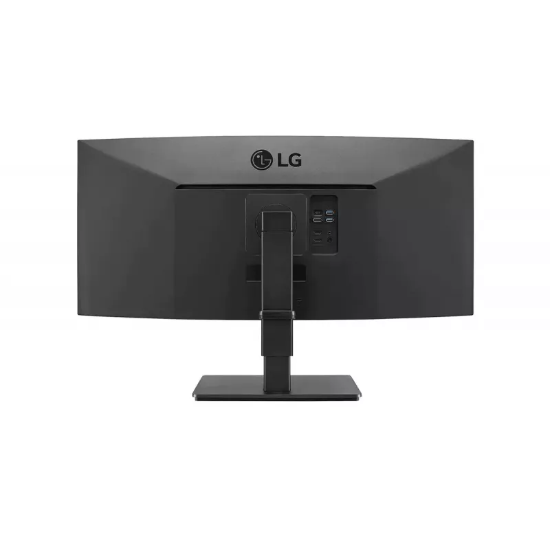 LG 35BN77CP-B.AEU arvutimonitor 88,9 cm (35 tolli) 3440 x 1440 pikslit Quad HD LED must