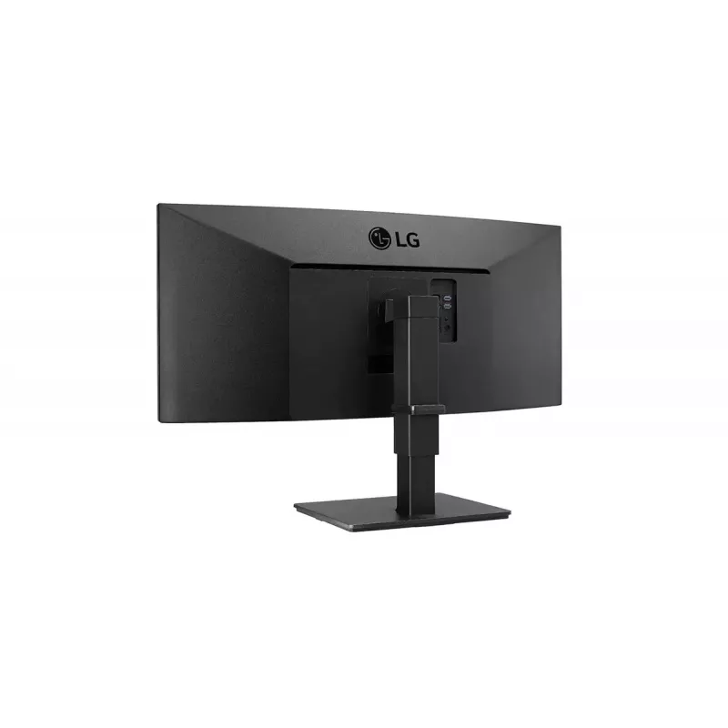 LG 35BN77CP-B.AEU arvutimonitor 88,9 cm (35 tolli) 3440 x 1440 pikslit Quad HD LED must