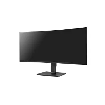 LG 35BN77CP-B.AEU arvutimonitor 88,9 cm (35 tolli) 3440 x 1440 pikslit Quad HD LED must