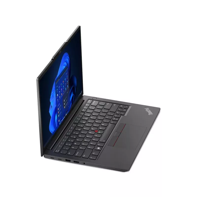 Sülearvuti Lenovo ThinkPad E14 14 tolli AMD Ryzen 5 PRO 7530U 16GB 512GB SSD AMD Radeon Windows 11 Pro