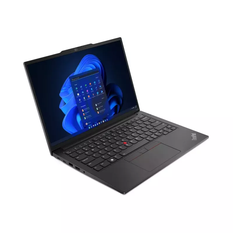 Sülearvuti Lenovo ThinkPad E14 14 tolli AMD Ryzen 5 PRO 7530U 16GB 512GB SSD AMD Radeon Windows 11 Pro