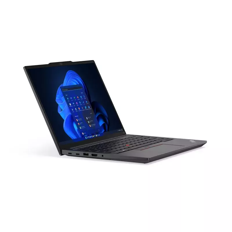 Sülearvuti Lenovo ThinkPad E14 14 tolli AMD Ryzen 5 PRO 7530U 16GB 512GB SSD AMD Radeon Windows 11 Pro