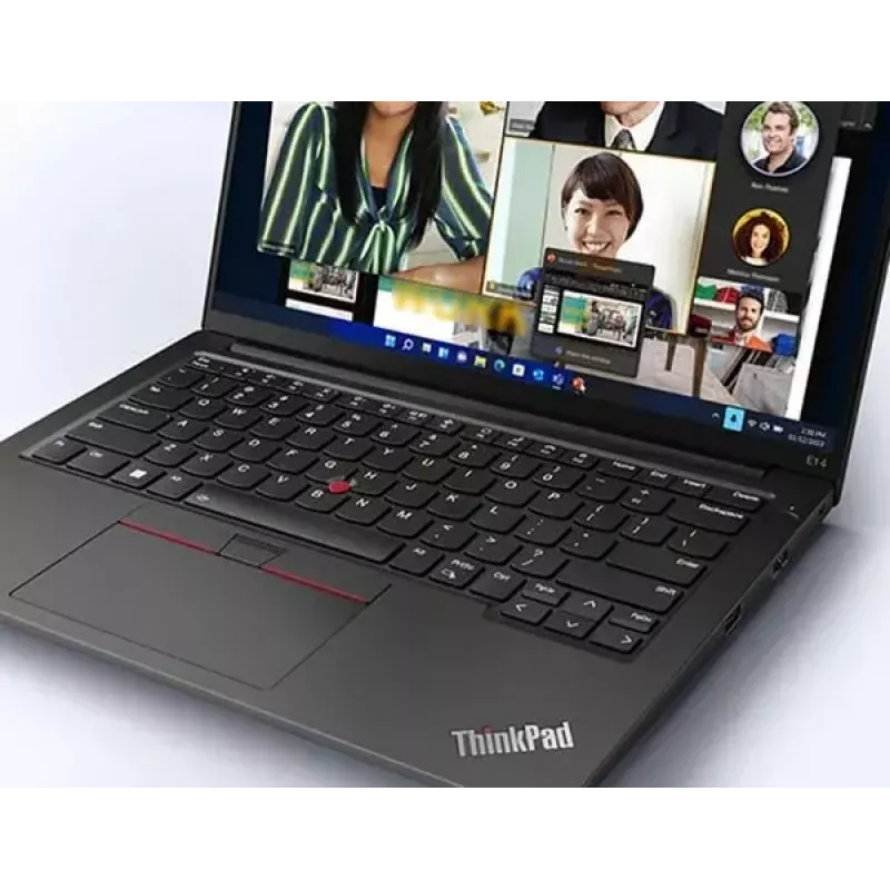 Sülearvuti Lenovo ThinkPad E14 14 tolli AMD Ryzen 5 PRO 7530U 16GB 512GB SSD AMD Radeon Windows 11 Pro