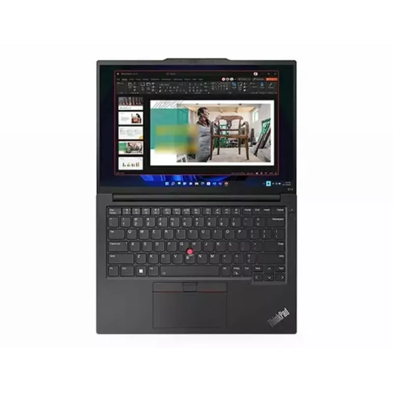 Sülearvuti Lenovo ThinkPad E14 14 tolli AMD Ryzen 5 PRO 7530U 16GB 512GB SSD AMD Radeon Windows 11 Pro