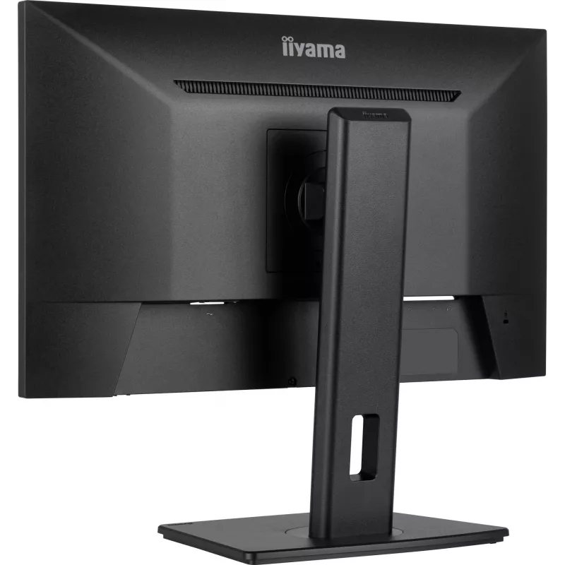 iiyama ProLite XUB2493HSU-B6 arvutimonitor 60,5 cm (23,8 tolli) 1920 x 1080 pikslit Full HD LED must
