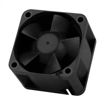 ARCTIC S4028-6K - 40 mm serveriventilaator, ventilaator, 4 cm, 250 p/min, 6000 p/min, 12,06 m³/h, must