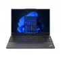 Lenovo ThinkPad E16 Gen 2 (AMD) AMD Ryzen™ 5 7535HS Sülearvuti 40,6 cm (16 tolli) WUXGA 8 GB DDR5-SDRAM 256 GB SSD Wi-Fi 6E (802.11ax) Windows 11 Pro Must