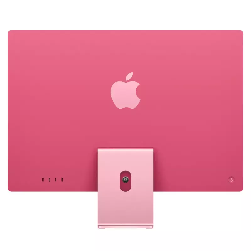 All-in-One PC Apple iMac 24-tolline M4 16GB 256GB SSD Apple GPU macOS