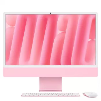 All-in-One PC Apple iMac 24-tolline M4 16GB 256GB SSD Apple GPU macOS