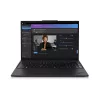 Lenovo ThinkPad T16 Gen 3 Intel Core Ultra 5 125U sülearvuti 40,6 cm (16 tolli) WUXGA 16 GB DDR5-SDRAM 512 GB SSD Wi-Fi 6E (802.11ax) Windows 11 Pro must