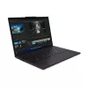 Lenovo ThinkPad T16 Gen 3 Intel Core Ultra 5 125U sülearvuti 40,6 cm (16 tolli) WUXGA 16 GB DDR5-SDRAM 512 GB SSD Wi-Fi 6E (802.11ax) Windows 11 Pro must