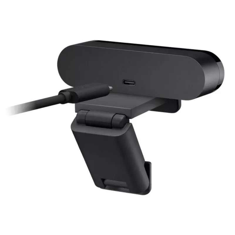 Privaatsuskaitsekate Logitech Brio Ultra HD Pro Business veebikaamera Must