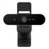 Privaatsuskaitsekate Logitech Brio Ultra HD Pro Business veebikaamera Must