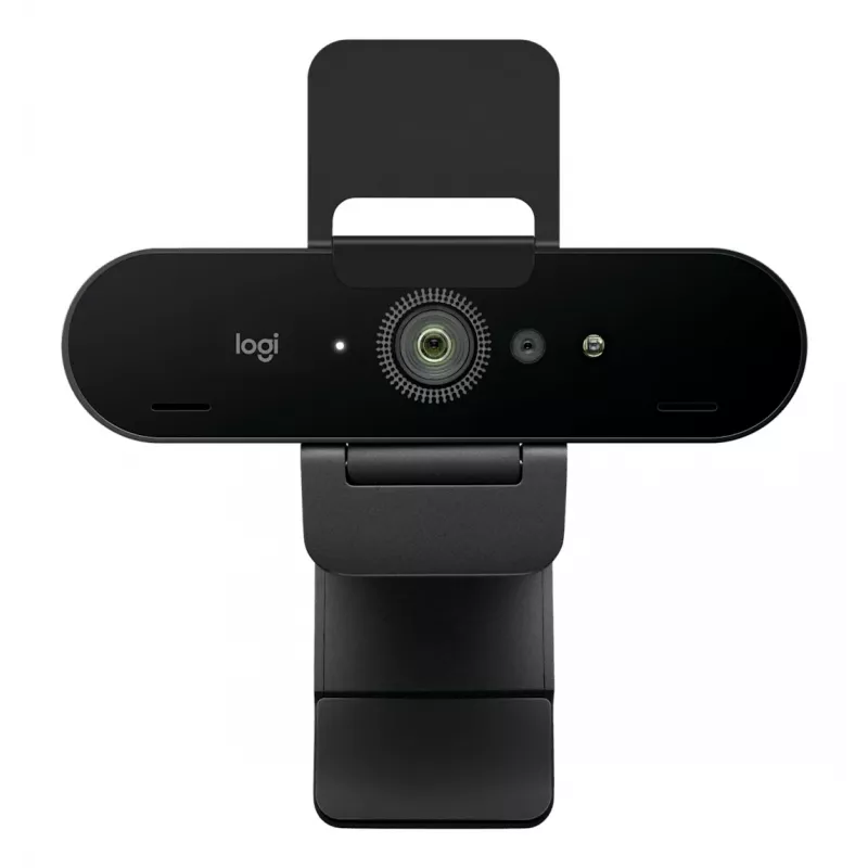Privaatsuskaitsekate Logitech Brio Ultra HD Pro Business veebikaamera Must