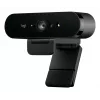 Privaatsuskaitsekate Logitech Brio Ultra HD Pro Business veebikaamera Must