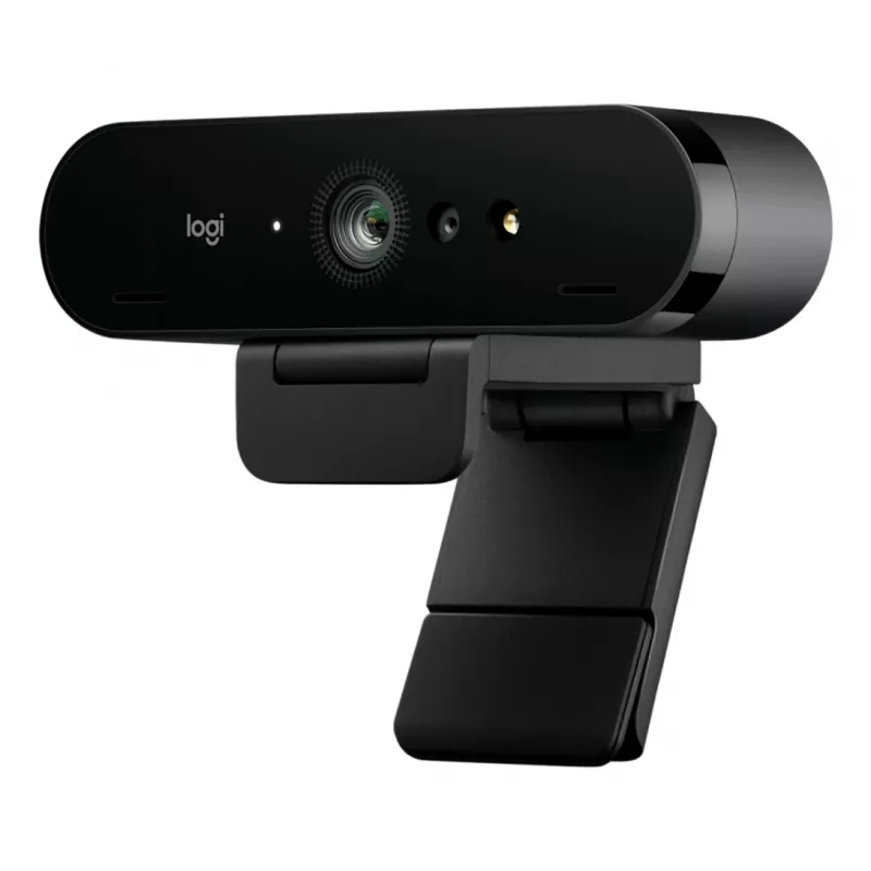 Privaatsuskaitsekate Logitech Brio Ultra HD Pro Business veebikaamera Must