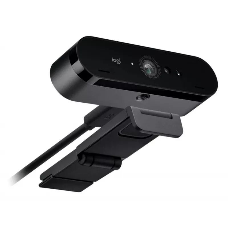 Privaatsuskaitsekate Logitech Brio Ultra HD Pro Business veebikaamera Must