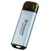 TRANSCEND Esd300c - 1TB kaasaskantav SSD - USB USB-C - 3D NAND Flash - Taevasinine