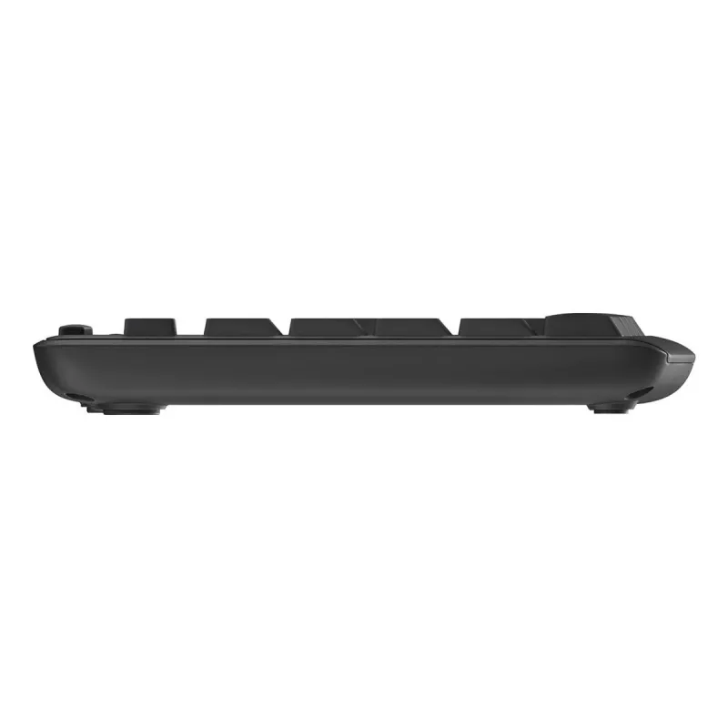 LOGITECH MK295 Vaikne juhtmevaba klaviatuuri/hiire komplekt - Grafiit - Qwertz Šveits/Luks
