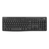 LOGITECH MK295 Vaikne juhtmevaba klaviatuuri/hiire komplekt - Grafiit - Qwertz Šveits/Luks