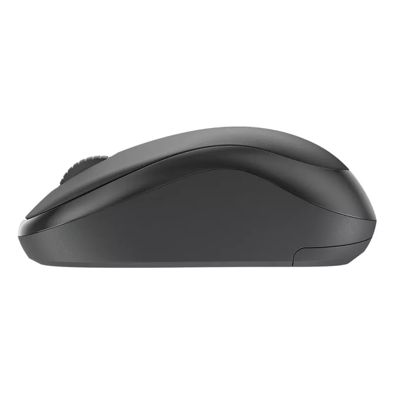 LOGITECH MK295 Vaikne juhtmevaba klaviatuuri/hiire komplekt - Grafiit - Qwertz Šveits/Luks