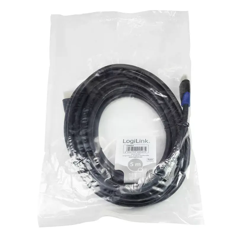 HDMI-kaabel LogiLink CH0064 5m