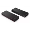 Lenovo ThinkPad USB4 Dock 5000 juhtmega Thunderbolt 4 must