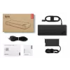 Lenovo ThinkPad USB4 Dock 5000 juhtmega Thunderbolt 4 must