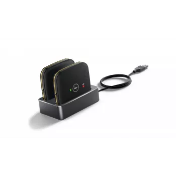 Konverentsimikrofon Yealink CPW65 omnidirectional USB-juhtmega 3 m ulatusega