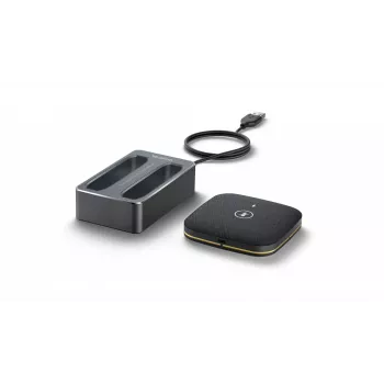 Konverentsimikrofon Yealink CPW65 omnidirectional USB-juhtmega 3 m ulatusega