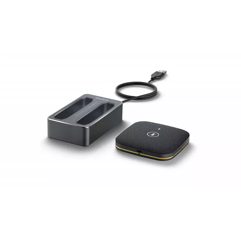 Konverentsimikrofon Yealink CPW65 omnidirectional USB-juhtmega 3 m ulatusega
