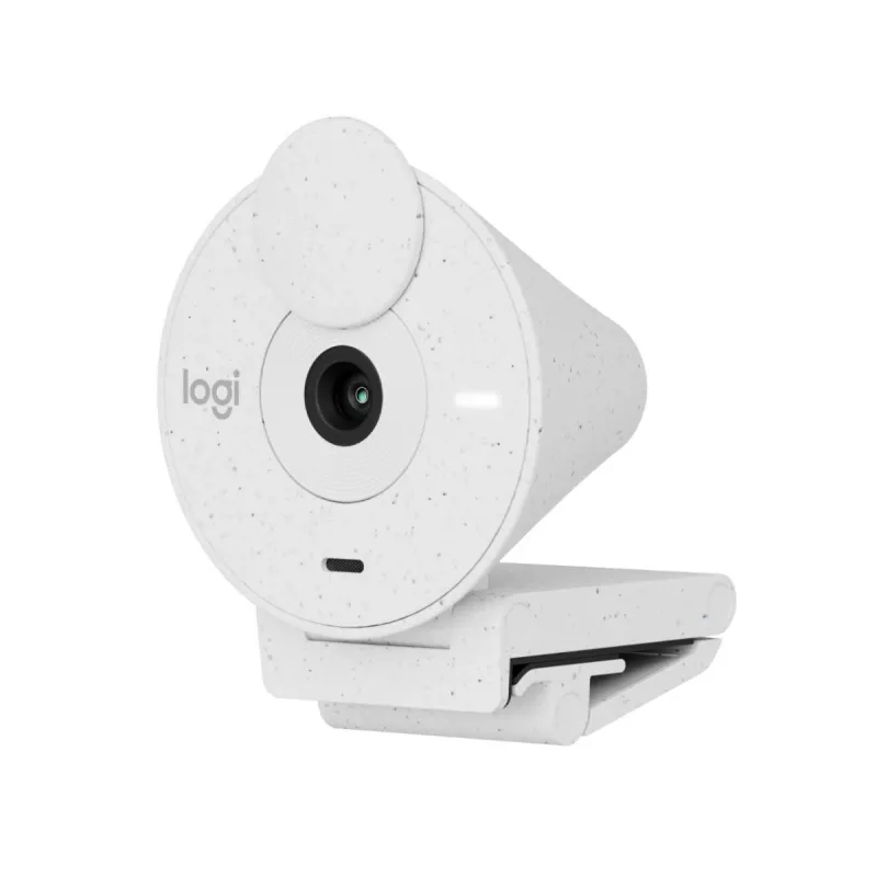 LOGITECH Brio 300 Full HD veebikaamera - valge