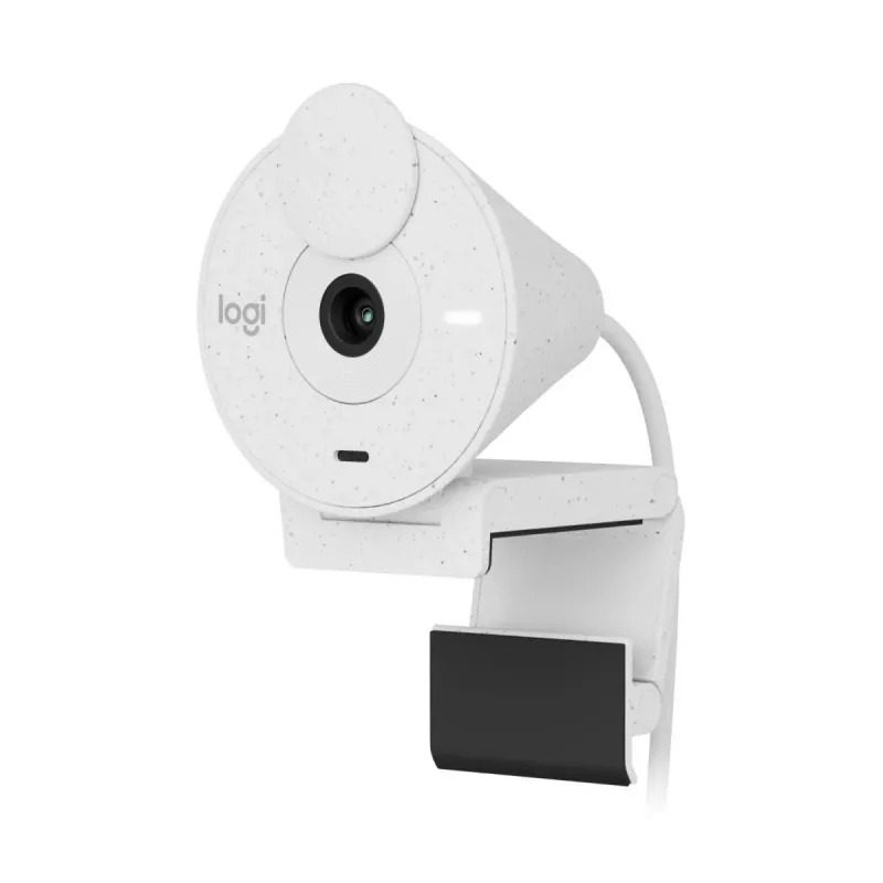 LOGITECH Brio 300 Full HD veebikaamera - valge