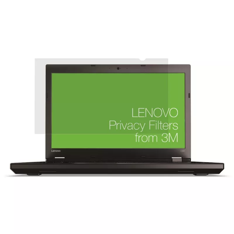 Lenovo 0A61769 ekraani privaatsusfilter 35,6 cm (14-tolline) sülearvutile Raamita ekraani privaatsusfilter